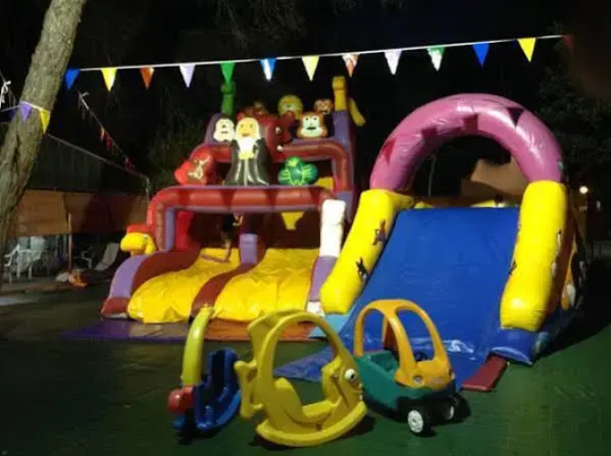 Camping La Principina