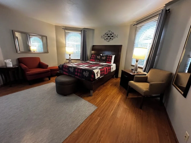 2 Bedrooms Family Suite