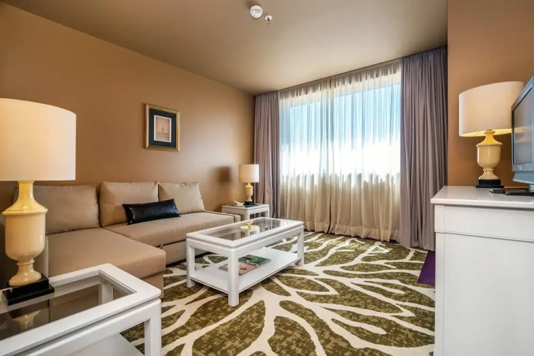 Classic Double Suite