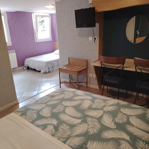 Standard Double Club room