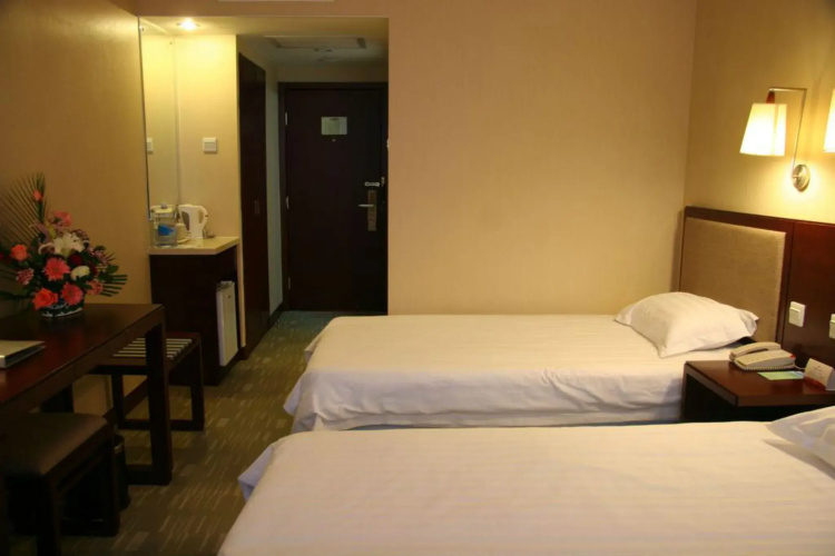 Beijing Chong Wen Men Hotel