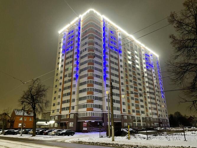Grant Apart (Грант Апарт) на улице Старо-Московская
