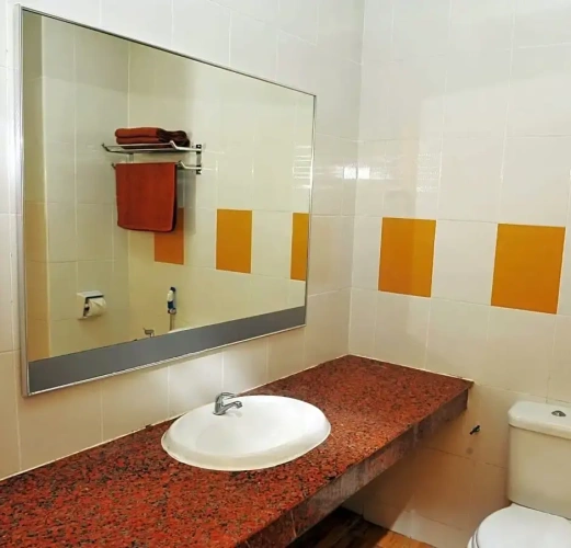 Deluxe Triple room with balcony
