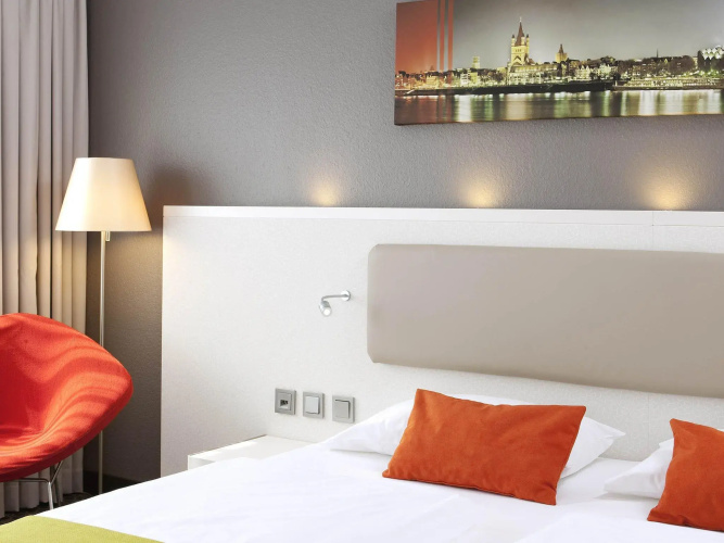 Mercure Hotel Severinshof Köln City