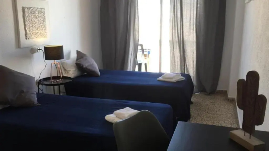 The Hostal Tierramar