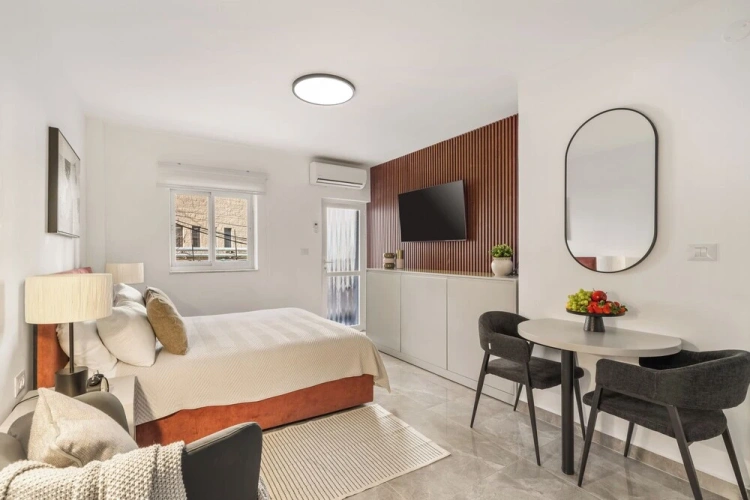 1 Bedroom Premium room with city view