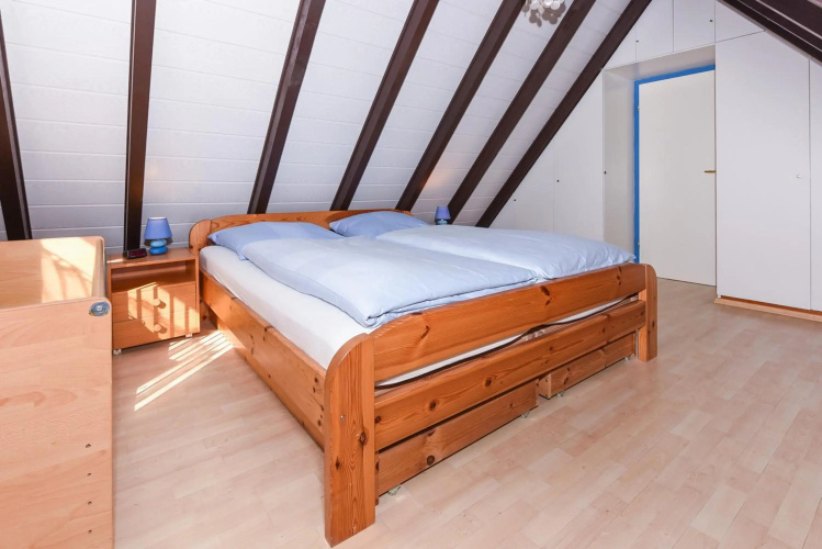 Ferienhaus Nordseenixe