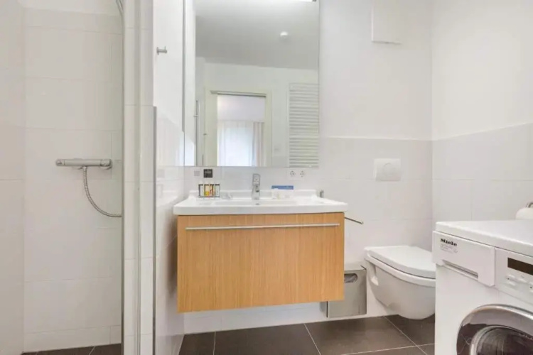 Fewo Appartement am Strand Whg 17