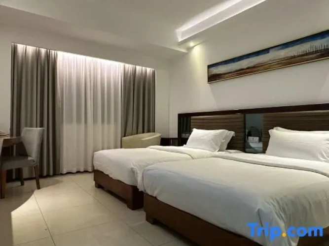 Business Twin room