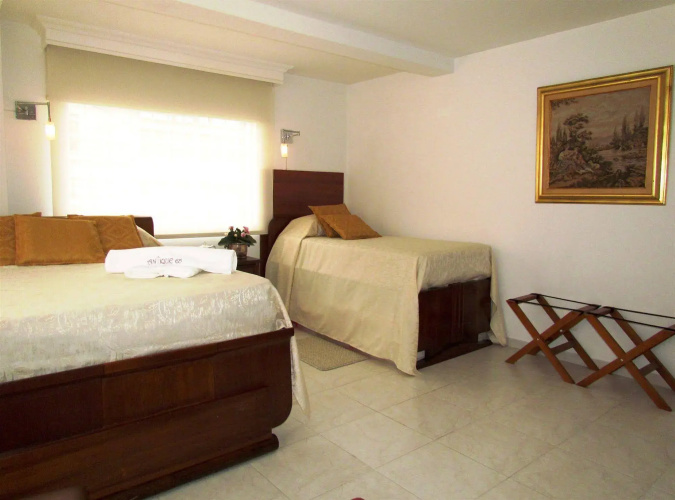 La Santa Maria Hotel