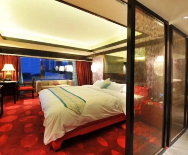 Springtime Hotel