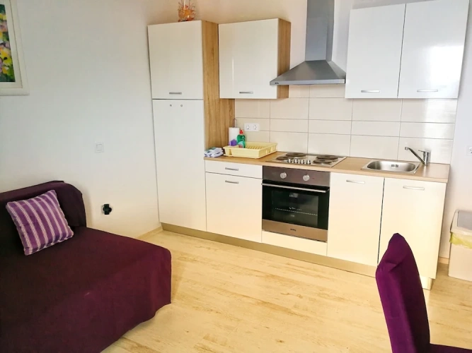 1 Bedroom Classic Apartment with sea view