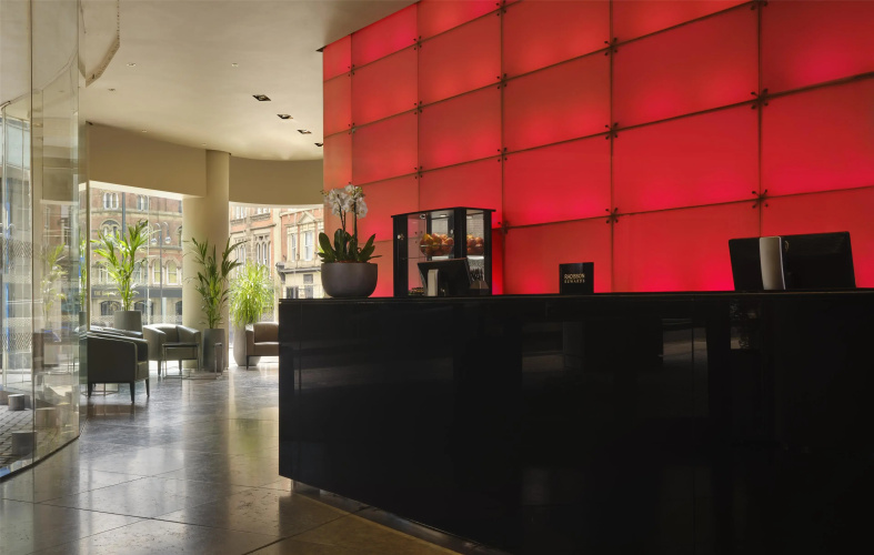 Park Plaza Leeds