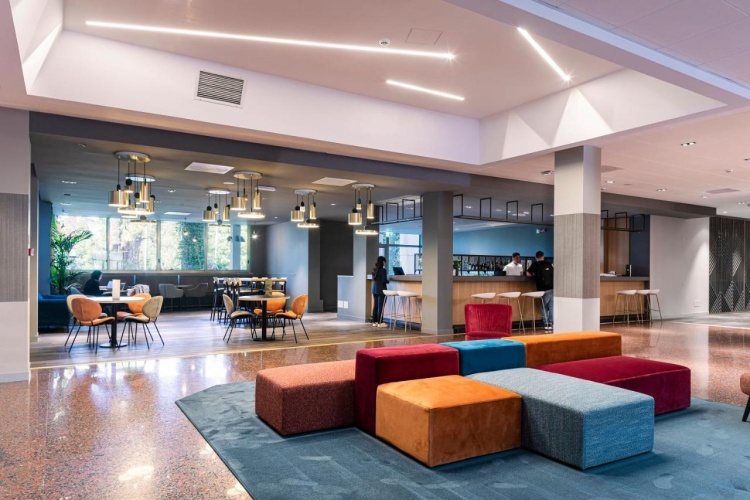 Quark Hotel photo 18