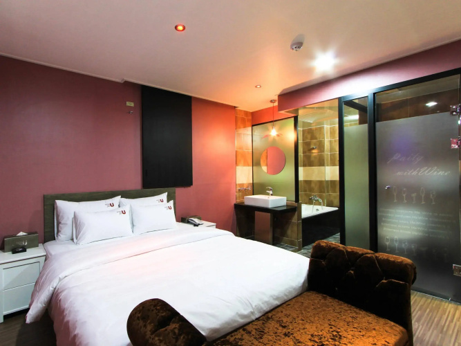 Haeundae ForU Hotel