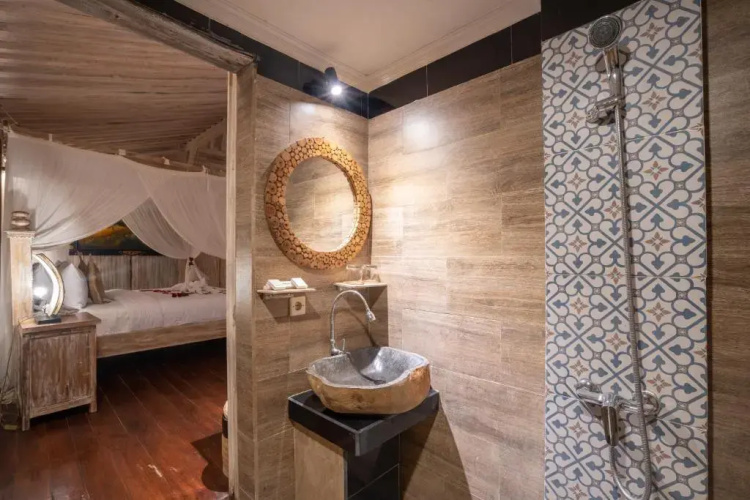 Uma Sebatu Villas Ubud