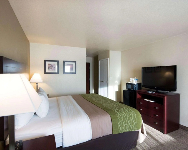 Comfort Inn & Suites Mansfield
