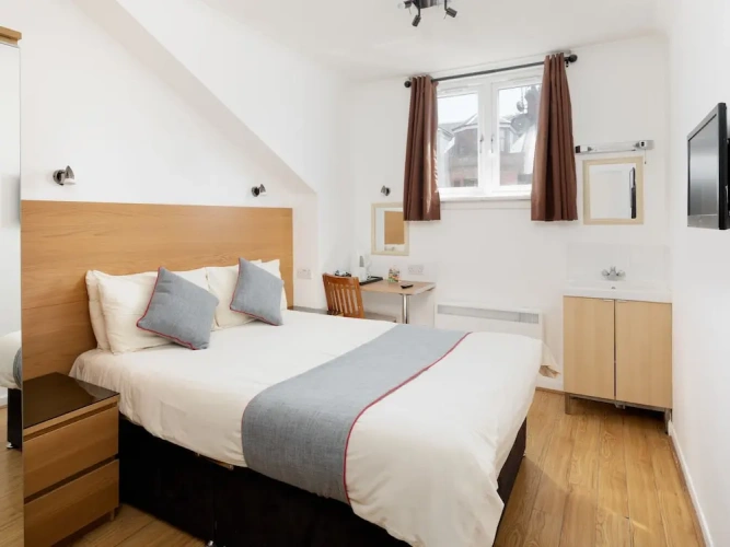 Double room
