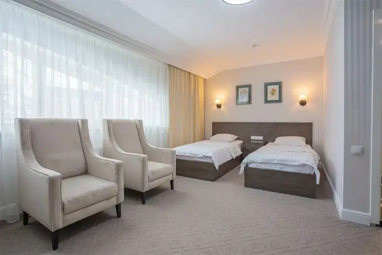 Фотография номера гостиницы Москва