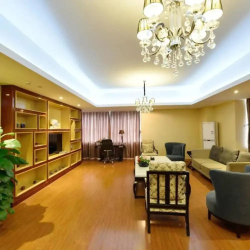 Beijing Golden Bay Residence