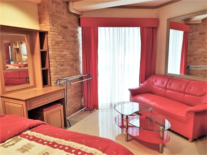 5th Floor Condo Jomtien Beach