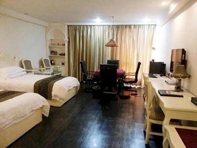 Silver Anhui Guest Houses