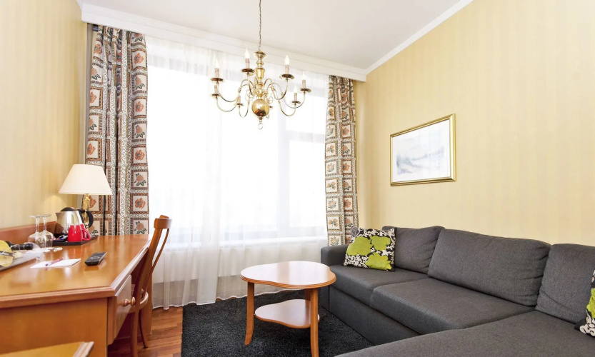 Thon Hotel Saga