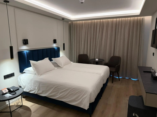 Kapetanios Odysseia Hotel