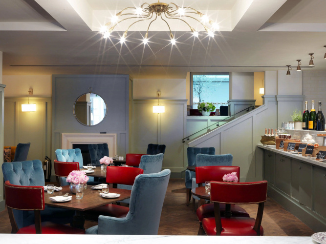 The Marylebone Hotel photo 29