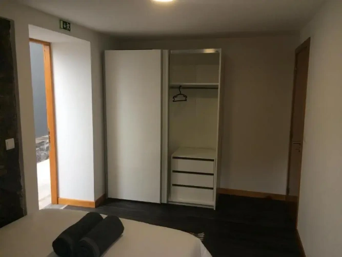Standard Double room with mountain view