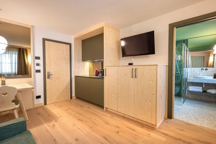 Classic room