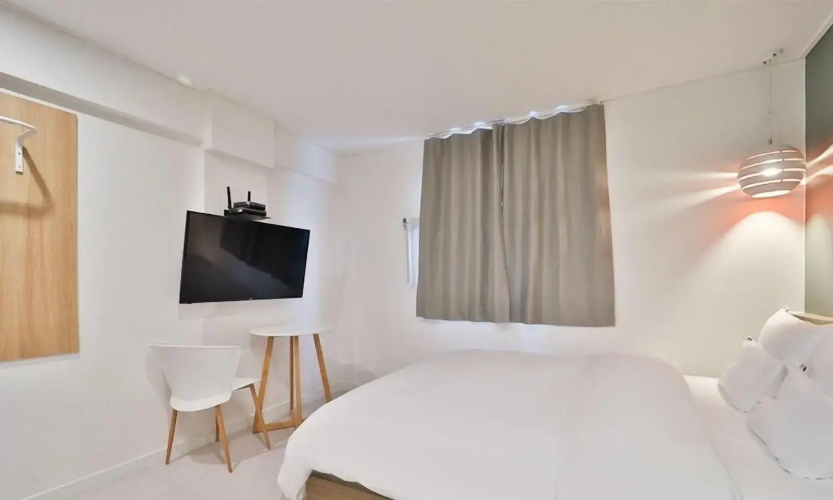 Haeundae Dongbeck Hotel