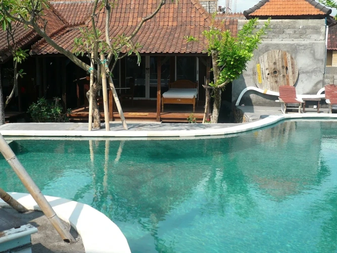 Deluxe Bungalow with partial ocean view