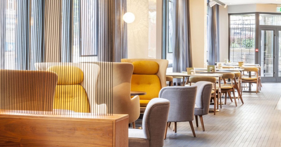 Crowne Plaza London - Kings Cross photo 21
