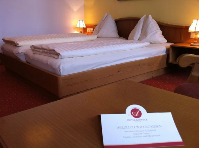 Hotel Kroneck Aschaber