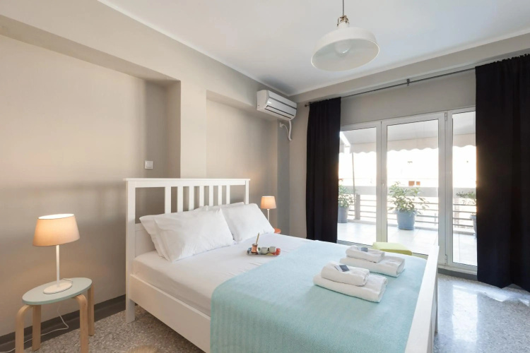 Amazing Penthouses with Acropolis View