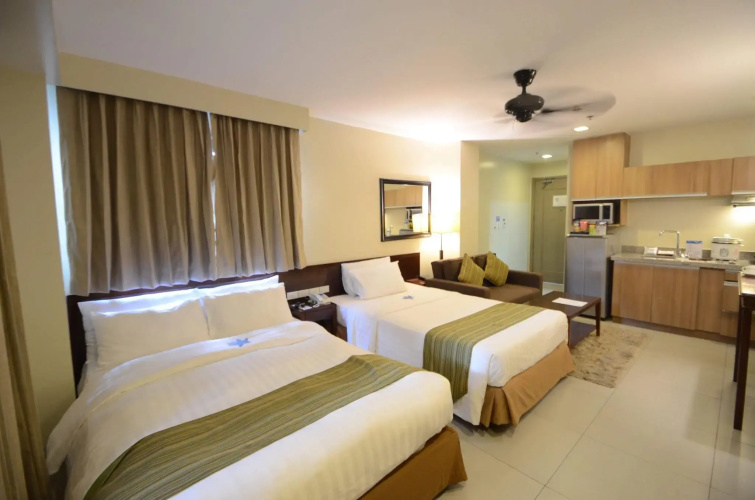 Azalea Hotels & Residences Baguio