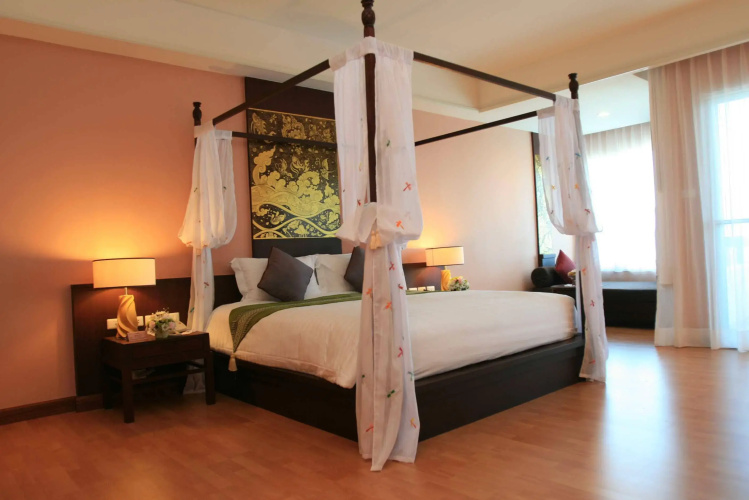 Grand Pacific Sovereign Resort & Spa (SHA Plus+)