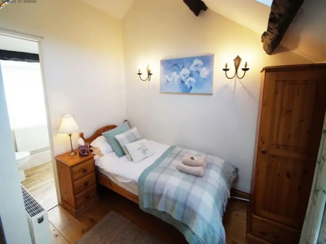 Holiday Home Erwoodinia