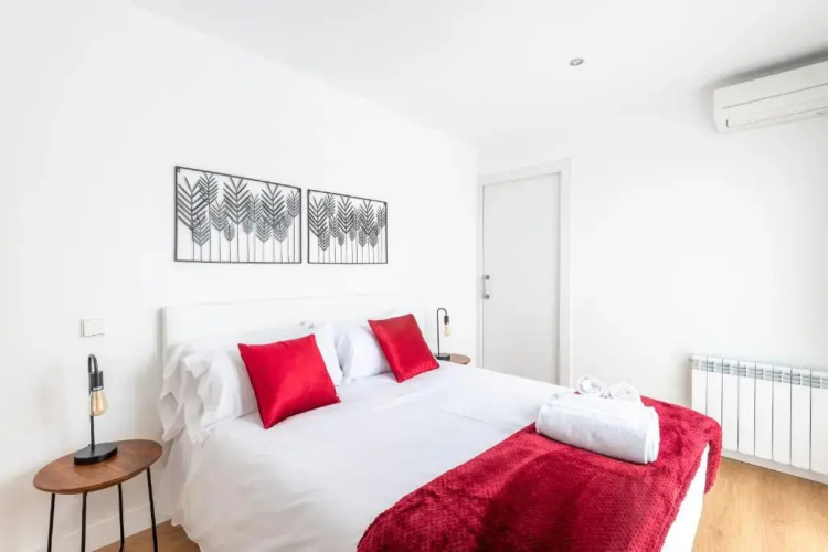 Roomspace Arturo Soria