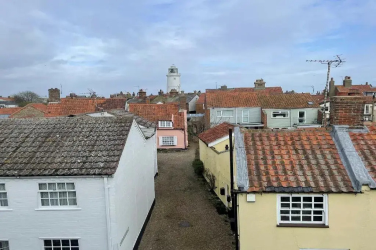Walton House, Southwold