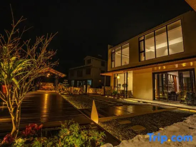 Wanfenglin Linli Mountain Lodge