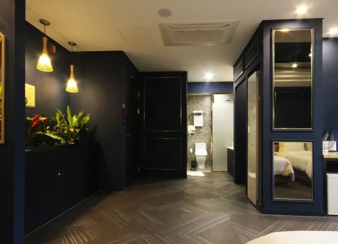 Premium Twin room