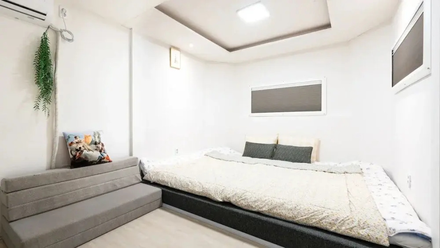 Gapyeong BD7S Glamping&caravan