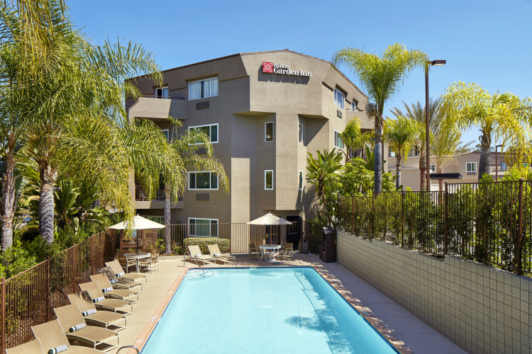 Hilton Garden Inn San Diego Mission Valley Stadium photo 18