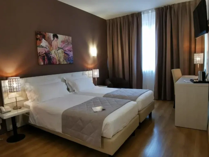 Superior Twin room