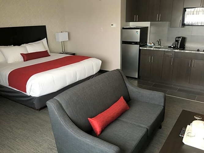 Double Suite