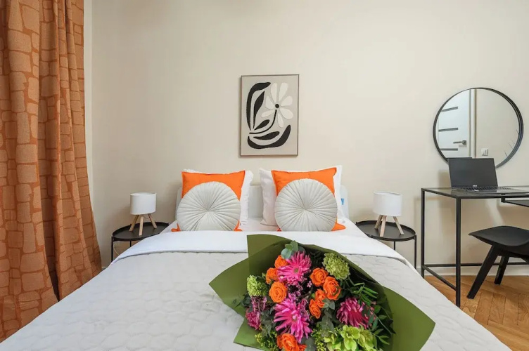 Lumina Cozy Apartment In The City Center - Warsaw
