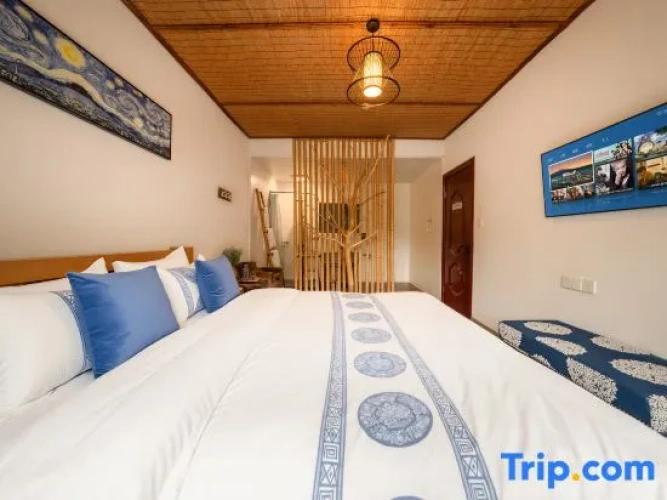 Standard Double room with mountain view