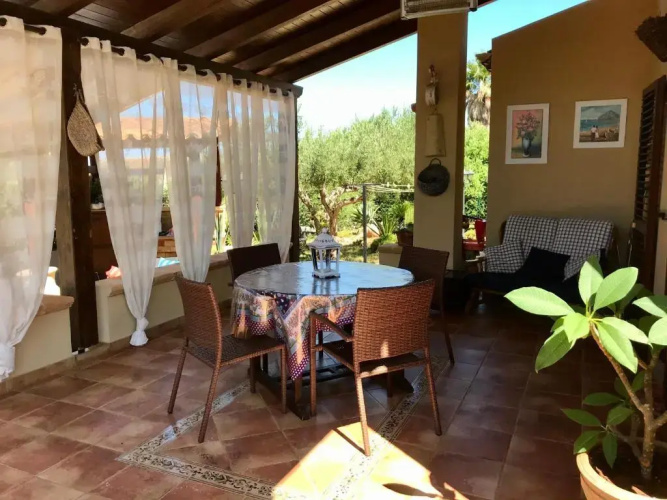 Holiday Home Baia Cofano